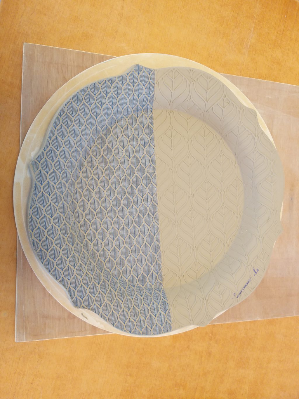GR Potteryforms rim templates – zonder draaischijf